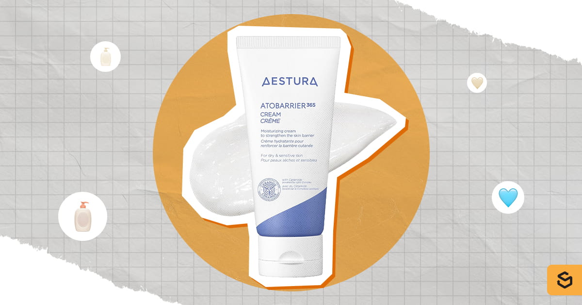 AESTURA Atobarrier 365 Cream