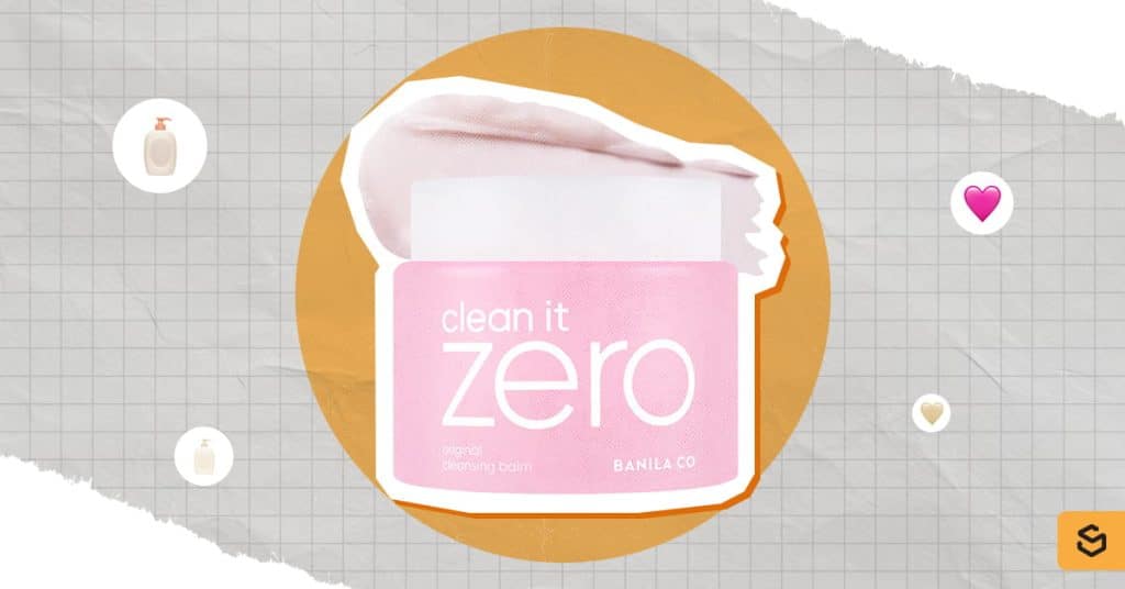 BANILA CO Clean It Zero Cleansing Balm