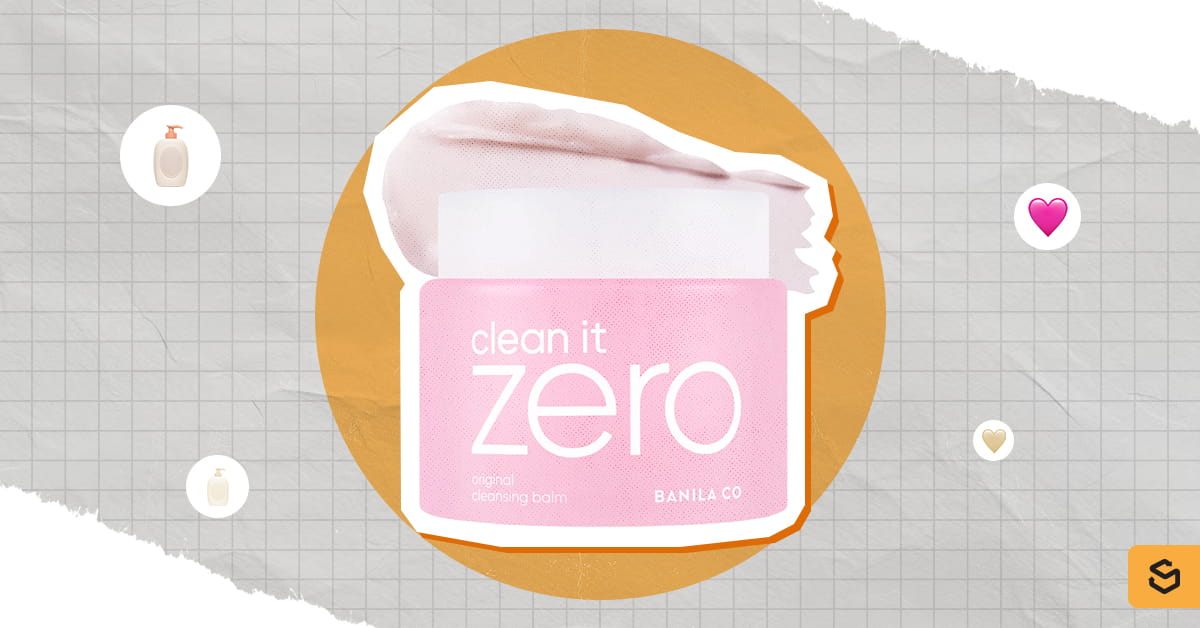 Banila Co Clean It Zero Cleansing Balm Original