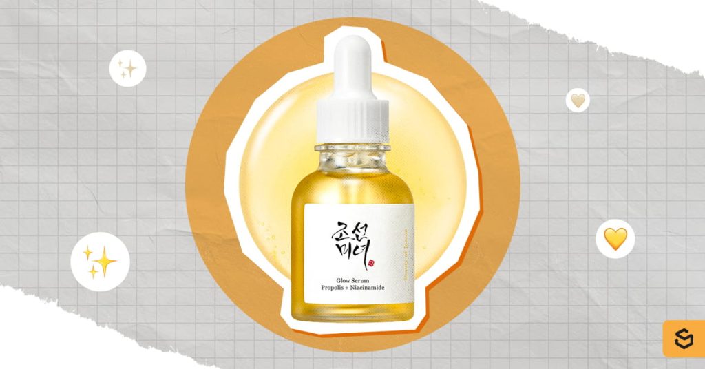 BEAUTY OF JOSEON Glow Serum