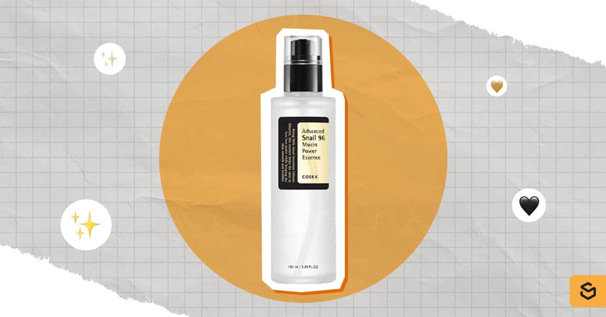 COSRX Advanced Snail 96 Mucin Power Essence