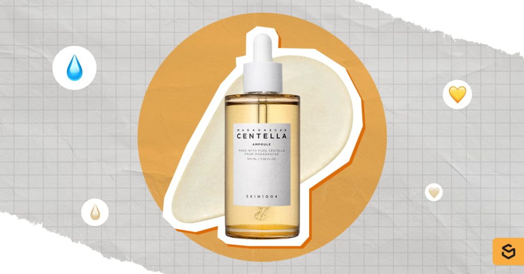 SKIN1004 Madagascar Centella Ampoule