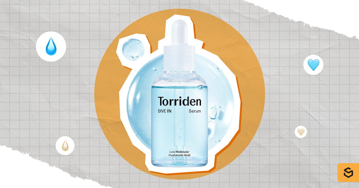 TORRIDEN Dive-In Low Molecular Hyaluronic Acid Serum